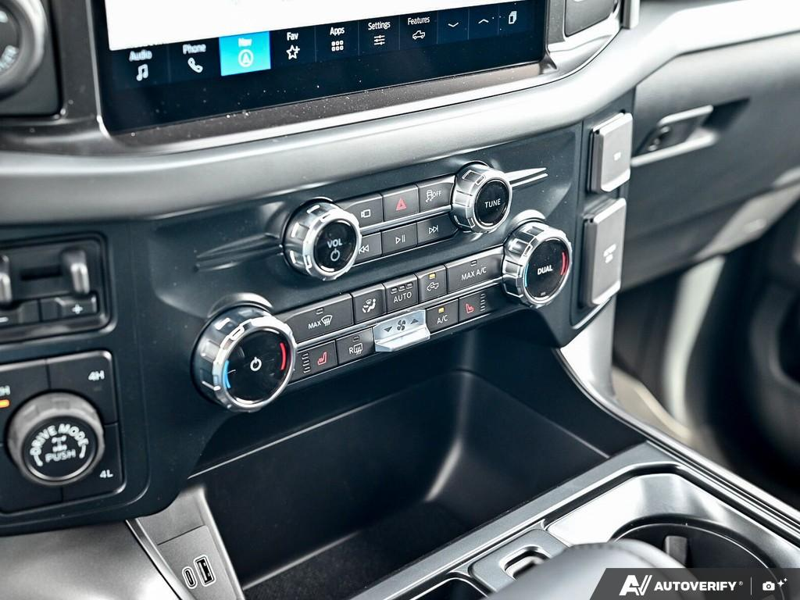 NEW 2026 Ford F-150 Tremor - Avalanche Exterior / BLACK SPORT CLOTH Interior - $75,229 - Stock #E60942 - VIN 1FTFW4L81TFB69270 - Photo 20