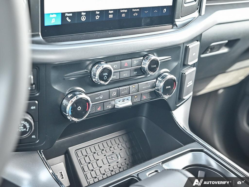 NEW 2026 Ford F-150 XLT - Agate Black Exterior / BLACK SPORT Interior - $71,298 - Stock #E60984 - VIN 1FTFW3L86TKE74068 - Photo 20