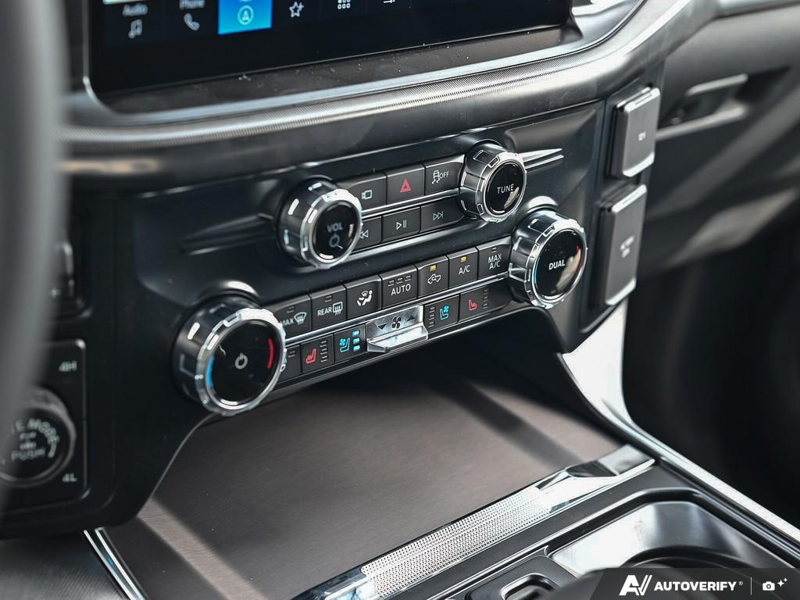 NEW 2026 Ford F-150 Platinum - Agate Black Exterior / BLACK LEATHER Interior - $97,907 - Stock #E60979 - VIN 1FTFW7L81TFB50462 - Photo 20