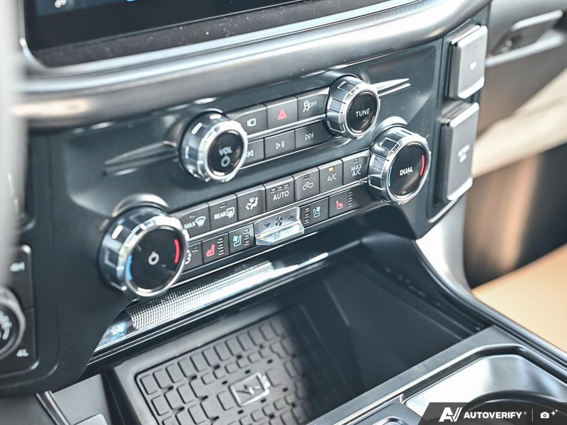 NEW 2026 Ford F-150 Tremor - Oxford White Exterior / BLACK TREMOR LEATHER Interior - $88,579 - Stock #E60980 - VIN 1FTFW4L84TFB68078 - Photo 20