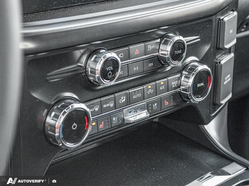 NEW 2026 Ford F-150 LARIAT - Agate Black Metallic Exterior / BLACK ACTIVE X Interior - $86,979 - Stock #D60684 - VIN 1FTFW5L85TFB62487 - Photo 20