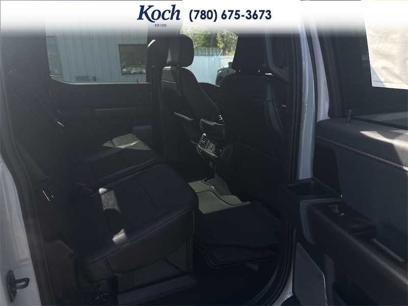 NEW 2026 Ford F-150 Tremor - Avalanche Exterior / BLACK SPORT CLOTH Interior - $86,965 - Stock #A26253 - VIN 1FTFW4L80TFA41635 - Photo 20