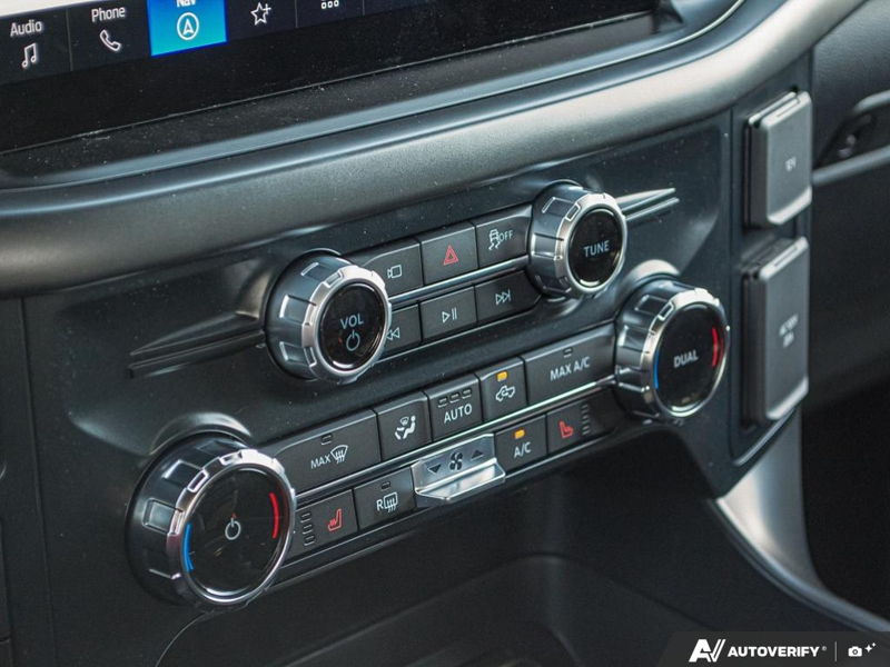 NEW 2026 Ford F-150 Tremor - Antimatter Blue Metallic Exterior / BLACK SPORT CLOTH Interior - $77,637 - Stock #E60541 - VIN 1FTFW4L54TFA70979 - Photo 20