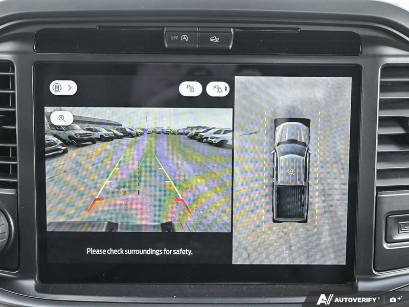 NEW 2026 Ford F-150 Tremor - Marsh Gray Exterior / BLACK SPORT CLOTH Interior - $81,599 - Stock #E60591 - VIN 1FTFW4L50TFA81512 - Photo 20