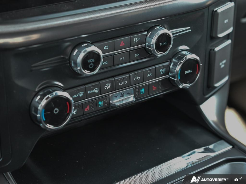 NEW 2026 Ford F-150 Tremor - Agate Black Exterior / BLACK TREMOR LEATHER Interior - $86,791 - Stock #E60589 - VIN 1FTFW4L50TFA80697 - Photo 20