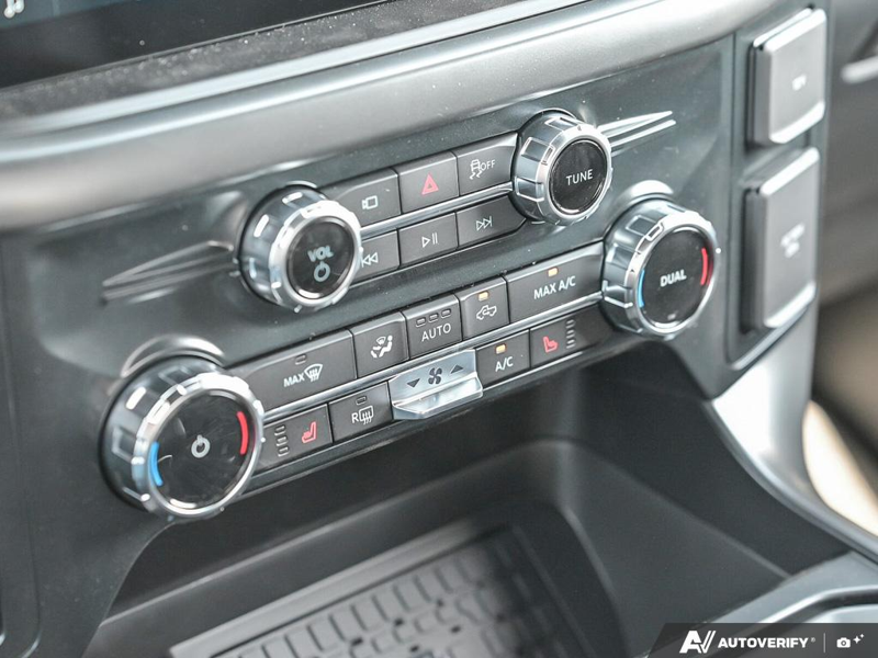 NEW 2026 Ford F-150 Tremor - Agate Black Exterior / BLACK SPORT CLOTH Interior - $80,637 - Stock #E60581 - VIN 1FTFW4L56TFA80624 - Photo 20