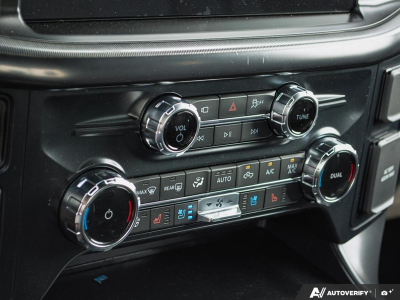 NEW 2026 Ford F-150 LARIAT - Agate Black Exterior / BLACK ACTIVE X Interior - $78,799 - Stock #E60855 - VIN 1FTFW5L89TFB47118 - Photo 20