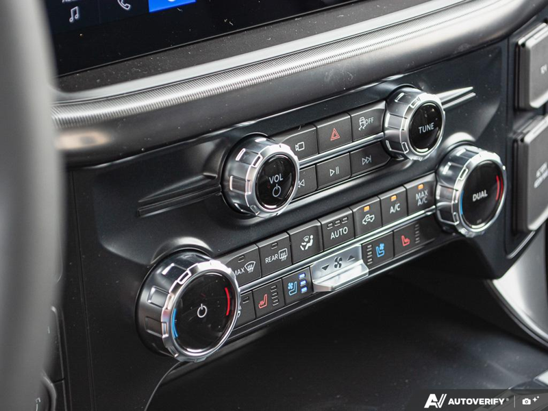 NEW 2026 Ford F-150 LARIAT - Avalanche Exterior / BLACK ACTIVE X Interior - $78,859 - Stock #E60871 - VIN 1FTFW5L51TKE73346 - Photo 20