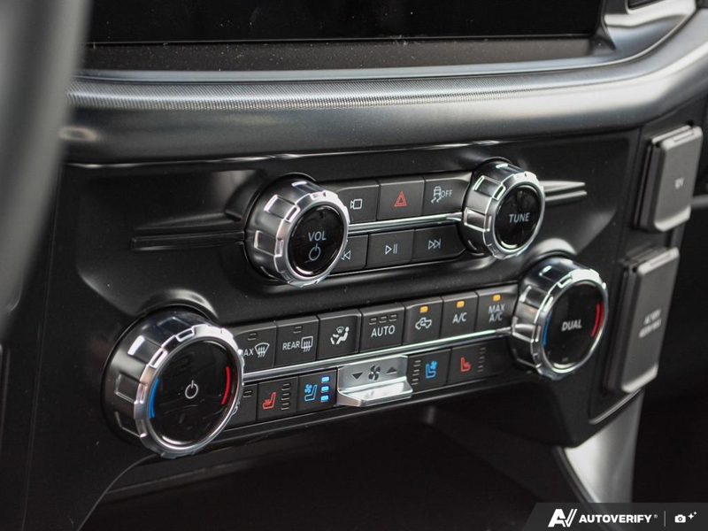 NEW 2026 Ford F-150 LARIAT Long Box - Star White Tri-coat Metallic Exterior / BLACK ACTIVE X Interior - $86,709 - Stock #E60906 - VIN 1FTFW5L82TFB68456 - Photo 20