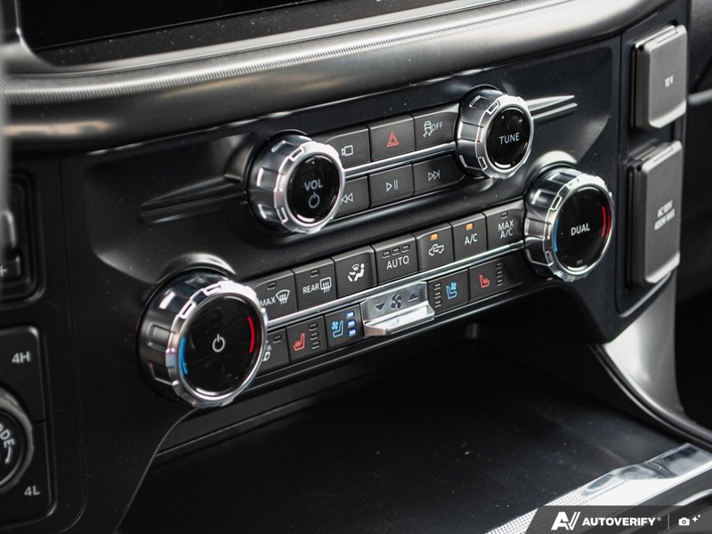 NEW 2026 Ford F-150 LARIAT - Agate Black Exterior / BLACK ACTIVE X Interior - $82,839 - Stock #E60898 - VIN 1FTFW5L8XTFB69466 - Photo 20