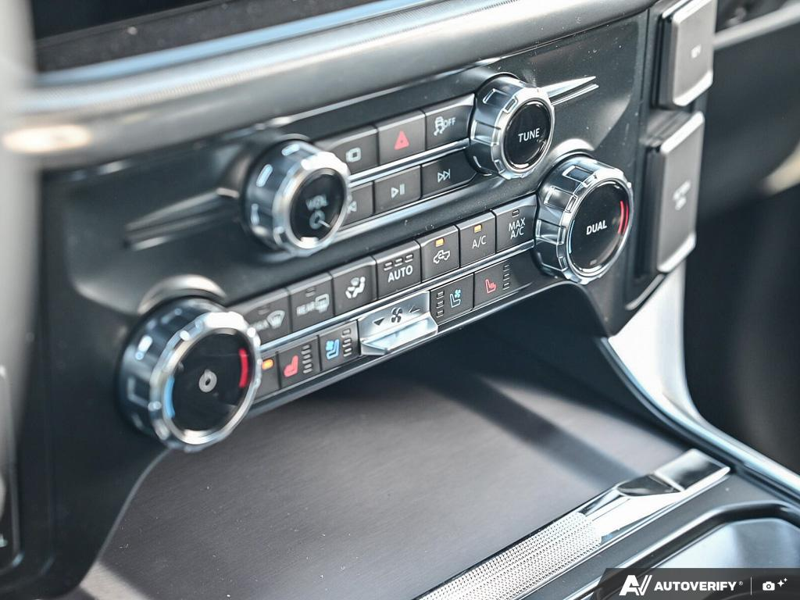 NEW 2026 Ford F-150 Platinum - Agate Black Exterior / BLACK LEATHER Interior - $93,954 - Stock #E60893 - VIN 1FTFW7L82TFB55038 - Photo 20