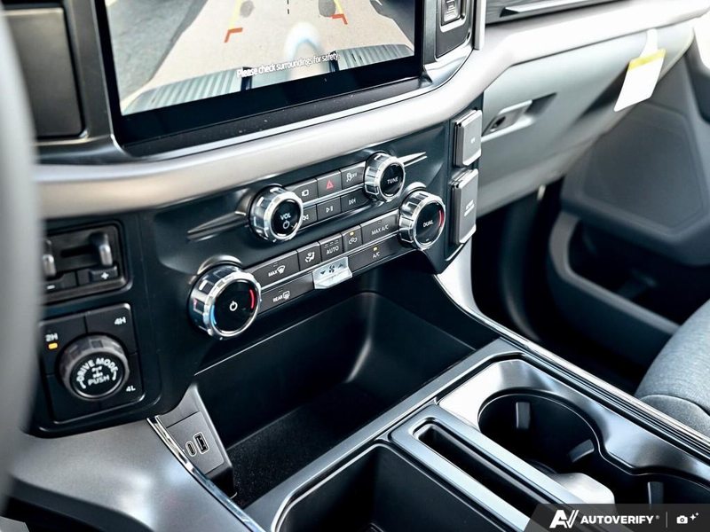 NEW 2026 Ford F-150 XLT - Oxford White Exterior / MEDIUM DARK SLATE Interior - $66,137 - Stock #E60904 - VIN 1FTFW3L85TKE63353 - Photo 20