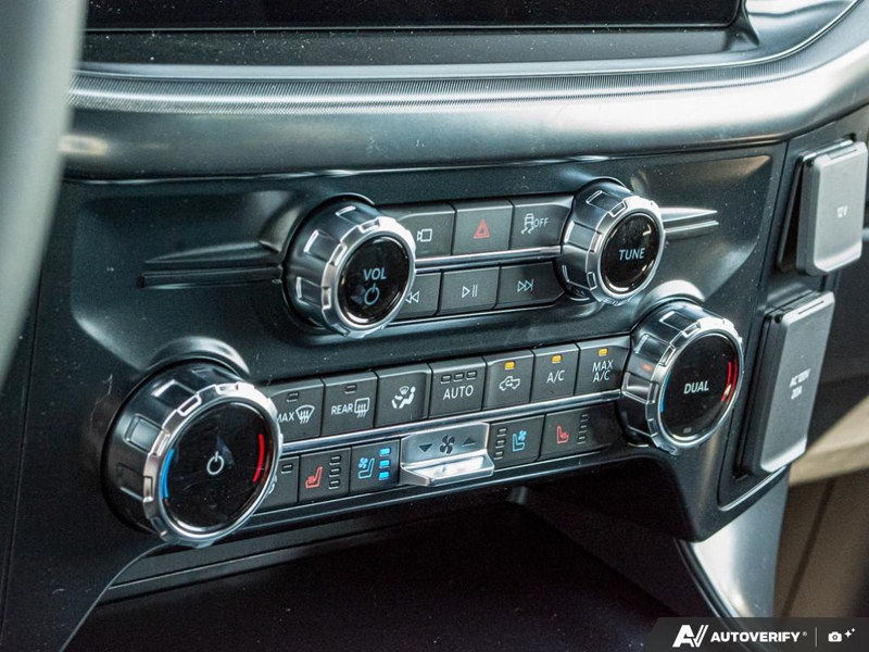 NEW 2026 Ford F-150 Tremor - Agate Black Exterior / BLACK TREMOR LEATHER Interior - $85,944 - Stock #E60943 - VIN 1FTFW4L86TFB70639 - Photo 20
