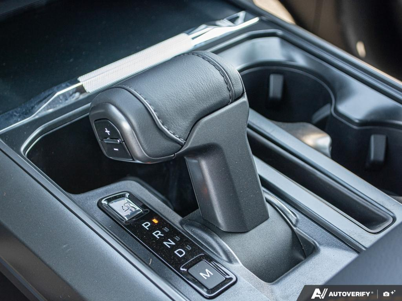 NEW 2026 Ford F-150 Tremor - Agate Black Exterior / BLACK TREMOR LEATHER Interior - $77,924 - Stock #E60954 - VIN 1FTFW4L85TFB68171 - Photo 20
