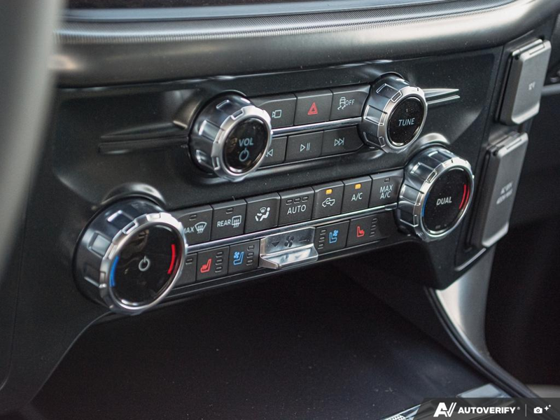 NEW 2026 Ford F-150 LARIAT - Oxford White Exterior / BLACK, ACTIVEX TRIMMED 40/CONSOLE/40 FRONT SEATS (B) Interior - $81,874 - Stock #E61057 - VIN 1FTFW5L51TFB68664 - Photo 20