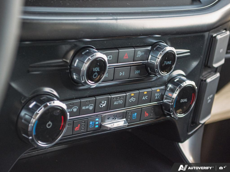 NEW 2026 Ford F-150 Tremor - Marsh Gray Exterior / BLACK TREMOR LEATHER Interior - $86,022 - Stock #E61016 - VIN 1FTFW4L88TFB85675 - Photo 20