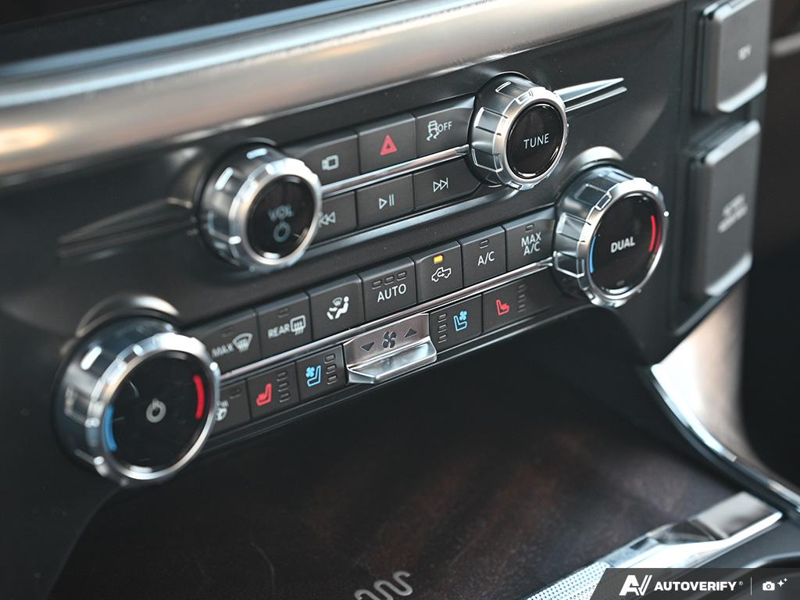 NEW 2026 Ford F-150 King Ranch - Star White/marsh Grey Accent Exterior / JAVA Interior - $93,010 - Stock #E61018 - VIN 1FTFW6L86TFB85296 - Photo 20