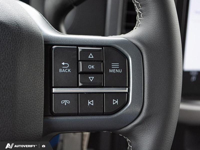 NEW 2026 Ford F-150 XLT - Oxford White Exterior / MEDIUM DARK SLATE Interior - $75,544 - Stock #D60853 - VIN 1FTFW3L82TKE71507 - Photo 20