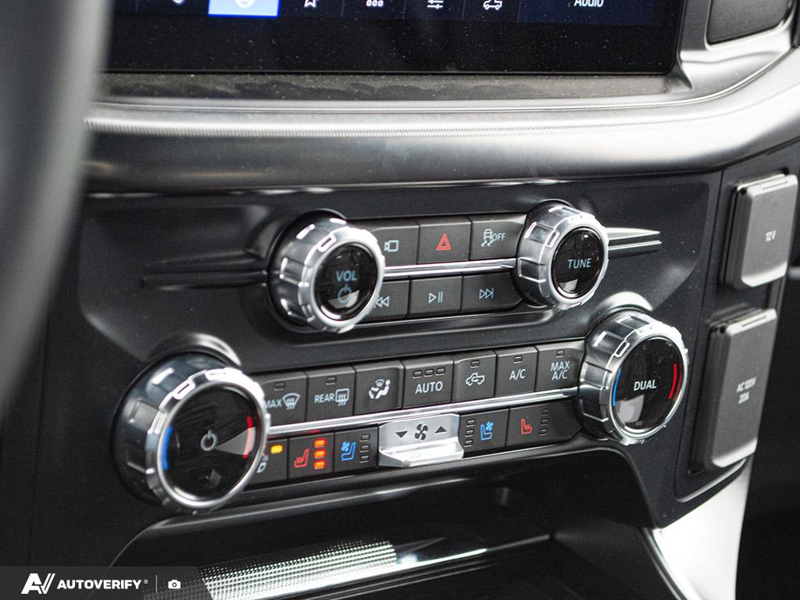 NEW 2026 Ford F-150 Platinum - Star White Tri-Coat Exterior / BLACK Interior - $111,104 - Stock #D60848 - VIN 1FTFW7L89TFA91242 - Photo 20