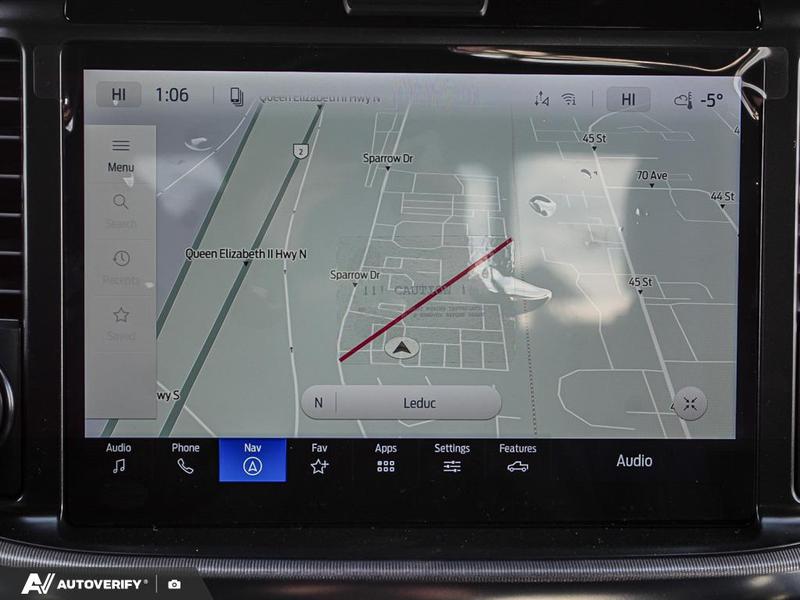 NEW 2026 Ford F-150 LARIAT - Avalanche Exterior / BLACK ACTIVE X Interior - $79,547 - Stock #D60260 - VIN 1FTFW5L82TKD29959 - Photo 22