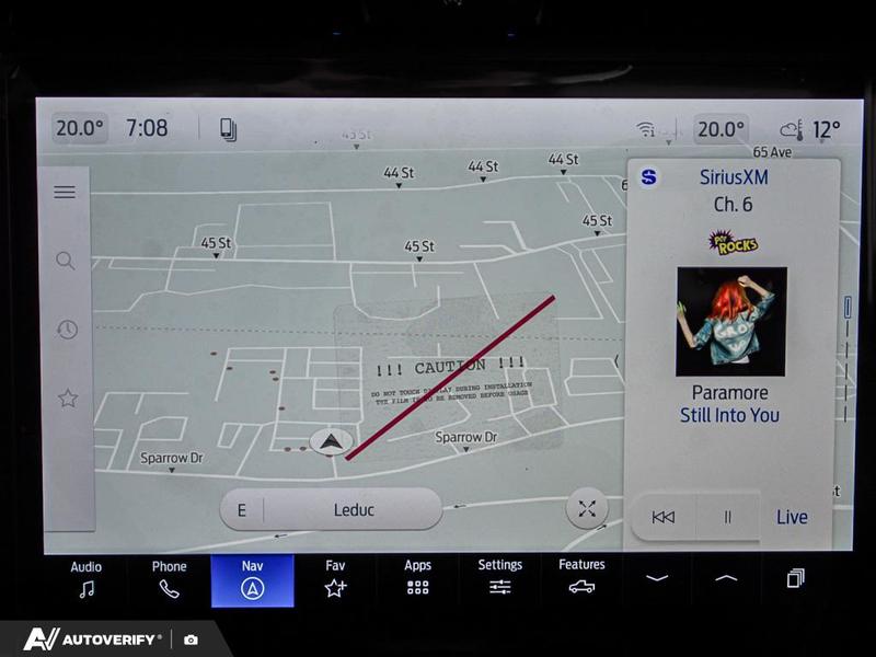 NEW 2026 Ford F-150 LARIAT - Agate Black Exterior / BLACK ACTIVE X Interior - $80,207 - Stock #D60460 - VIN 1FTFW5L8XTKD36187 - Photo 22