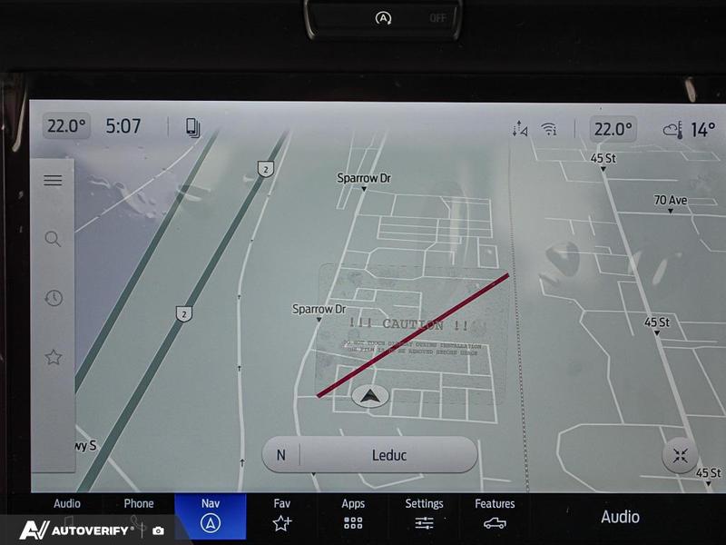 NEW 2026 Ford F-150 XLT - Avalanche Exterior / BLACK SPORT Interior - $72,642 - Stock #D60339 - VIN 1FTEW3LP6TKD78444 - Photo 22