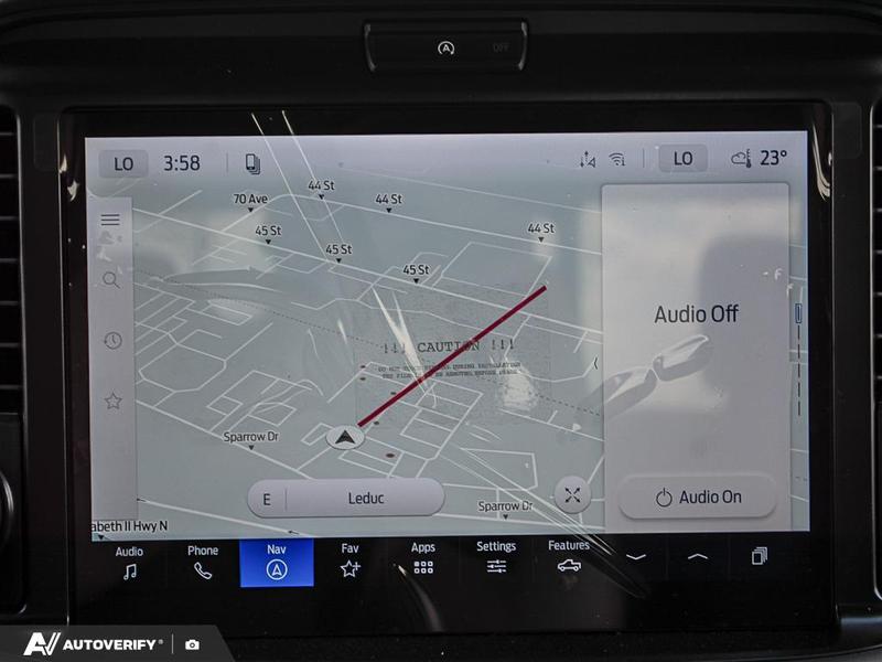 NEW 2026 Ford F-150 XLT - Agate Black Exterior / MEDIUM DARK SLATE Interior - $75,892 - Stock #D60454 - VIN 1FTFW3L53TFA83488 - Photo 22