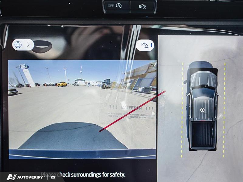 NEW 2026 Ford F-150 Tremor - Agate Black Exterior / BLACK SPORT CLOTH Interior - $79,137 - Stock #D60468 - VIN 1FTFW4L81TFA83781 - Photo 22