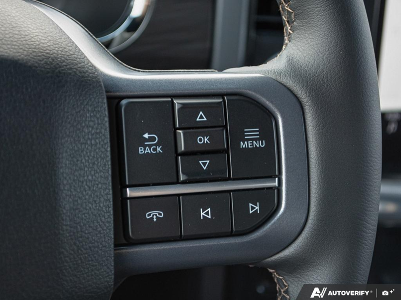 NEW 2026 Ford F-150 LARIAT Long Box - Oxford White Exterior / BLACK ACTIVE X Interior - $79,984 - Stock #E60237 - VIN 1FTFW5L86TFA19404 - Photo 21