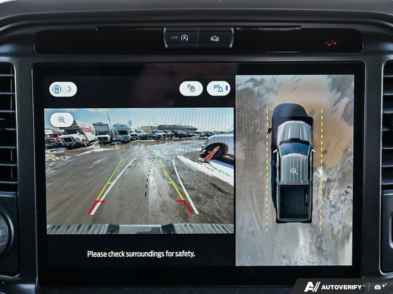 NEW 2026 Ford F-150 Tremor - Avalanche Exterior / BLACK SPORT CLOTH Interior - $76,464 - Stock #E60444 - VIN 1FTFW4L80TFA41635 - Photo 21