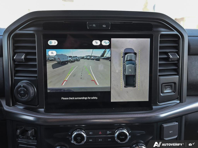 NEW 2026 Ford F-150 Tremor - Agate Black Exterior / BLACK TREMOR LEATHER Interior - $92,764 - Stock #E60589 - VIN 1FTFW4L50TFA80697 - Photo 21