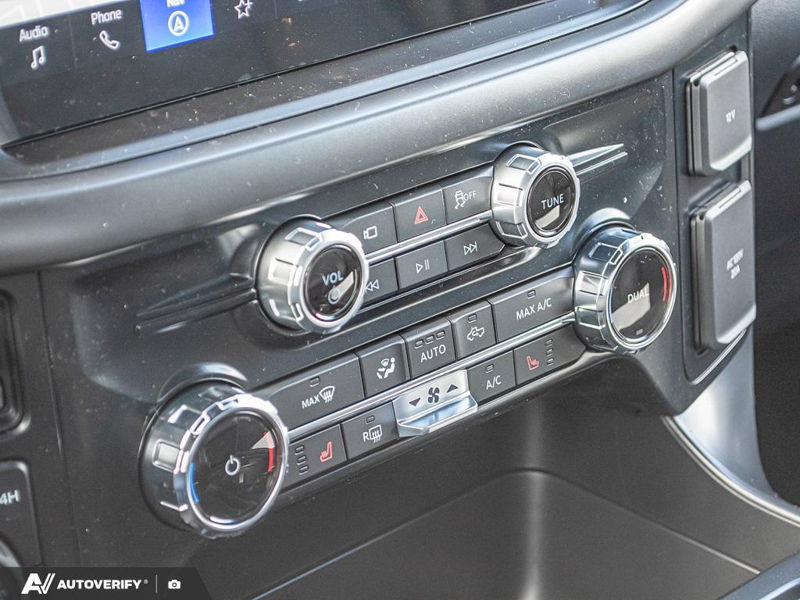 NEW 2026 Ford F-150 Tremor - Carbonized Grey Metallic Exterior / BLACK SPORT CLOTH Interior - $78,912 - Stock #D60336 - VIN 1FTFW4L89TFA46722 - Photo 21