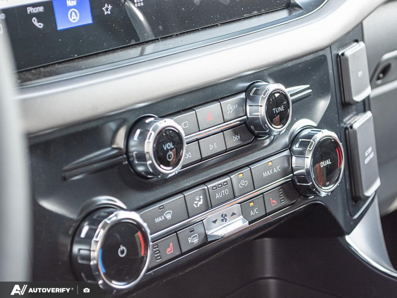 NEW 2026 Ford F-150 XLT - Agate Black Exterior / MEDIUM DARK SLATE Interior - $72,692 - Stock #D60454 - VIN 1FTFW3L53TFA83488 - Photo 21