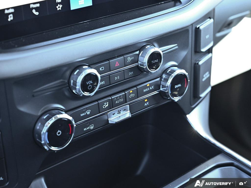 NEW 2026 Ford F-150 XLT - Oxford White Exterior / MEDIUM DARK SLATE Interior - $71,629 - Stock #E60758 - VIN 1FTFW3L8XTKE25875 - Photo 21