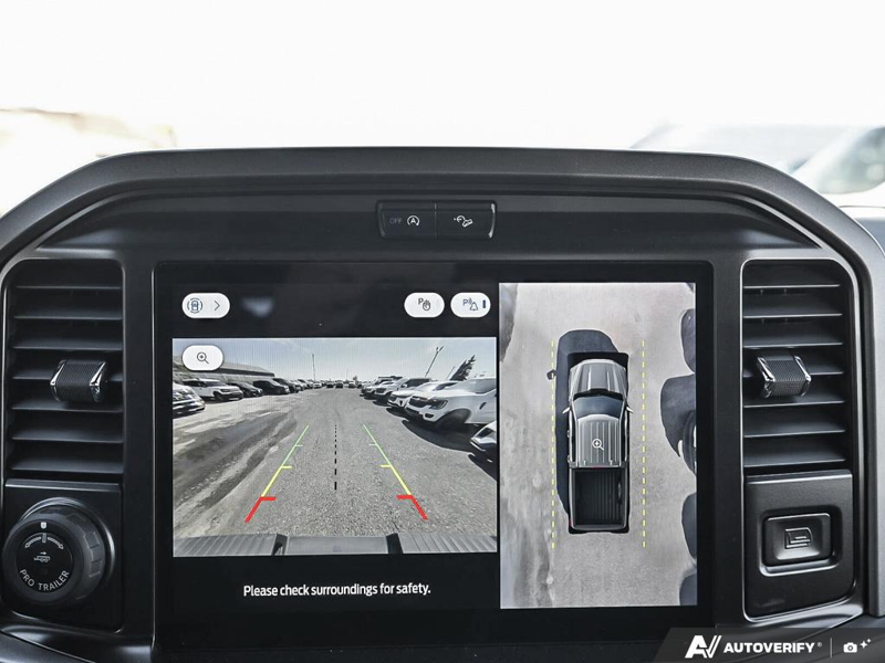 NEW 2026 Ford F-150 XLT - Oxford White Exterior / BLACK SPORT Interior - $68,859 - Stock #E60445 - VIN 1FTEW3LPXTKD49075 - Photo 21