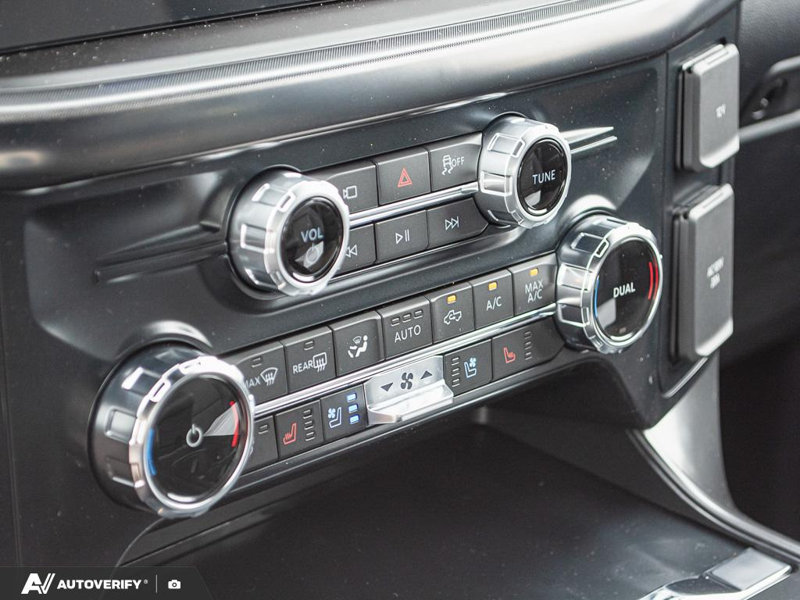 NEW 2026 Ford F-150 Tremor - Agate Black Exterior / BLACK TREMOR LEATHER Interior - $82,885 - Stock #D60663 - VIN 1FTFW4L83TFB49375 - Photo 21