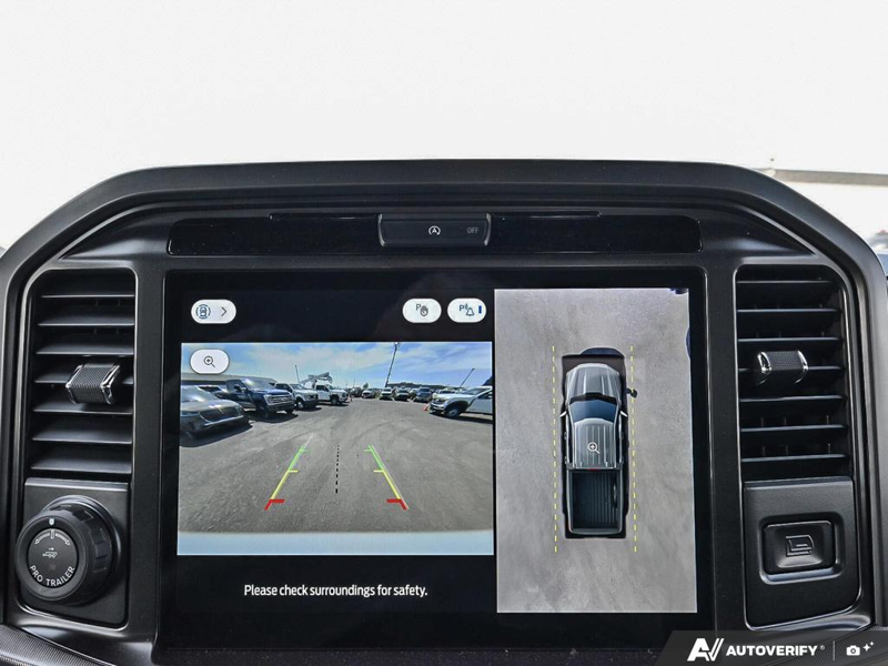 NEW 2026 Ford F-150 LARIAT Long Box - Avalanche Exterior / BLACK ACTIVE X Interior - $83,204 - Stock #E60844 - VIN 1FTFW5L86TFB48498 - Photo 21
