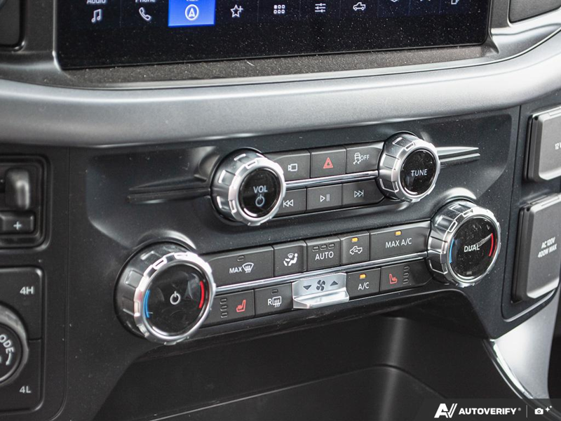 NEW 2026 Ford F-150 XLT - Avalanche Exterior / BLACK SPORT Interior - $69,921 - Stock #E60851 - VIN 1FTFW3L89TFB46846 - Photo 21