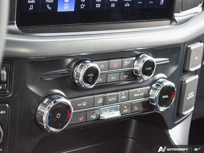 NEW 2026 Ford F-150 XLT - Antimatter Blue Metallic Exterior / BLACK SPORT Interior - $72,406 - Stock #E60885 - VIN 1FTFW3L86TFB52801 - Photo 21