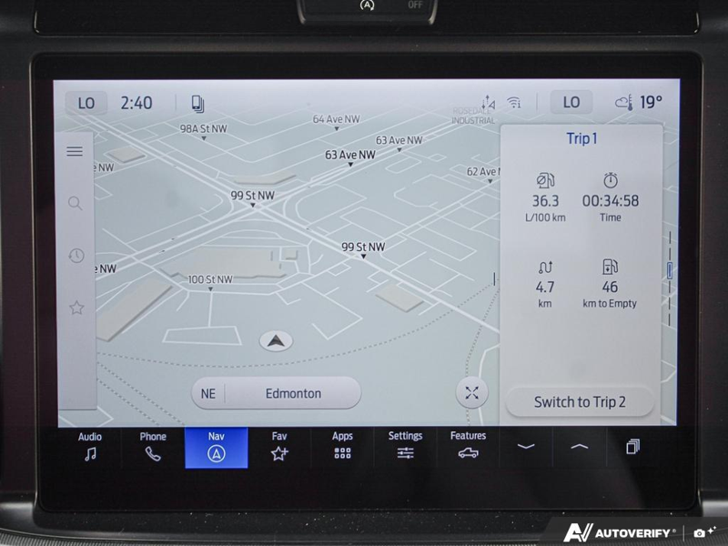 NEW 2026 Ford F-150 LARIAT - Avalanche Exterior / BLACK ACTIVE X Interior - $86,262 - Stock #E60901 - VIN 1FTFW5L87TFB70462 - Photo 21