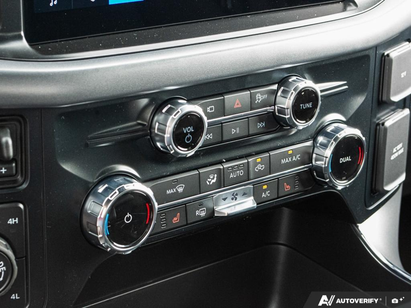 NEW 2026 Ford F-150 XLT - Antimatter Blue Metallic Exterior / BLACK SPORT Interior - $71,854 - Stock #E60881 - VIN 1FTFW3L80TFB54396 - Photo 21