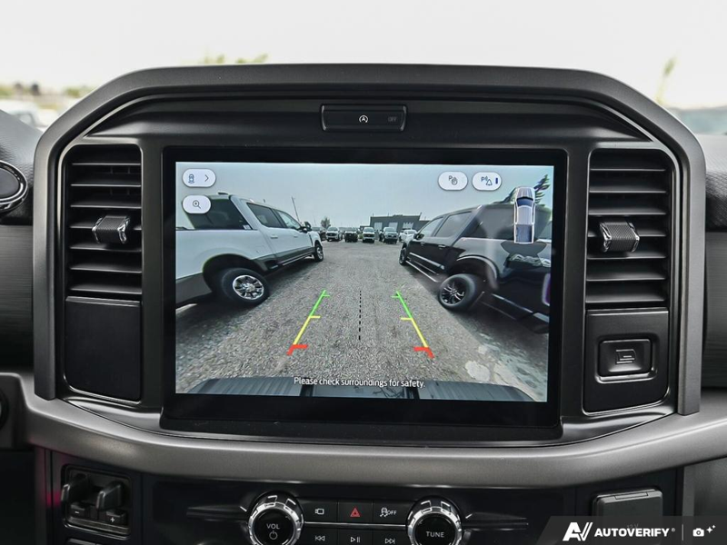 NEW 2026 Ford F-150 XLT - Oxford White Exterior / MEDIUM DARK SLATE Interior - $66,611 - Stock #E60913 - VIN 1FTFW3L81TKE64984 - Photo 21