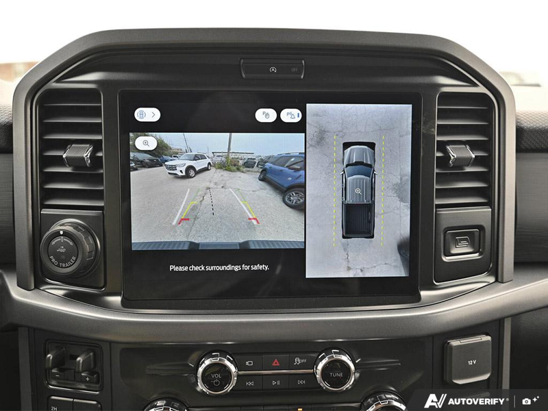 NEW 2026 Ford F-150 XLT - Agate Black Exterior / BLACK SPORT Interior - $71,967 - Stock #E60884 - VIN 1FTFW3L80TKE54012 - Photo 21