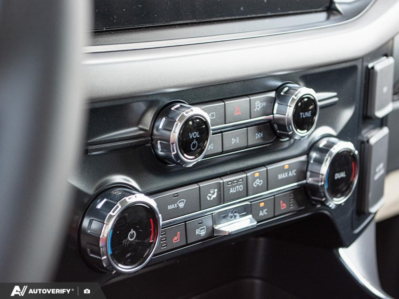 NEW 2026 Ford F-150 XLT - Oxford White Exterior / MEDIUM DARK SLATE Interior - $71,640 - Stock #D60745 - VIN 1FTFW3L8XTKE69780 - Photo 21