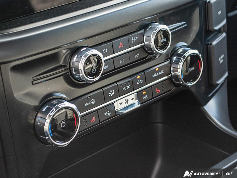 NEW 2026 Ford F-150 Tremor - Antimatter Blue Metallic Exterior / BLACK SPORT CLOTH Interior - $75,784 - Stock #E60510 - VIN 1FTFW4L83TFA38373 - Photo 21