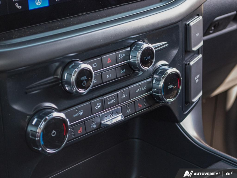 NEW 2026 Ford F-150 Tremor - Agate Black Exterior / BLACK SPORT CLOTH Interior - $75,784 - Stock #E60548 - VIN 1FTFW4L86TFA73067 - Photo 21