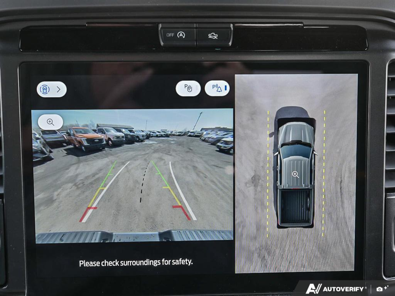 NEW 2026 Ford F-150 Tremor - Agate Black Exterior / BLACK SPORT CLOTH Interior - $80,637 - Stock #E60581 - VIN 1FTFW4L56TFA80624 - Photo 21
