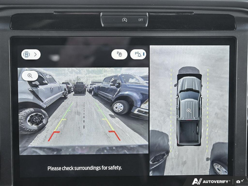 NEW 2026 Ford F-150 LARIAT - Agate Black Exterior / BLACK ACTIVE X Interior - $83,481 - Stock #E60588 - VIN 1FTFW5L89TFA46872 - Photo 21