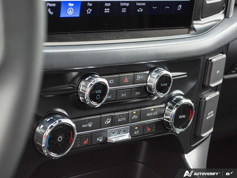NEW 2026 Ford F-150 XLT - Avalanche Exterior / BLACK SPORT Interior - $68,967 - Stock #E60882 - VIN 1FTFW3L82TFB53315 - Photo 21