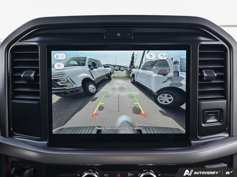 NEW 2026 Ford F-150 XLT - Oxford White Exterior / MEDIUM DARK SLATE Interior - $66,137 - Stock #E60904 - VIN 1FTFW3L85TKE63353 - Photo 21